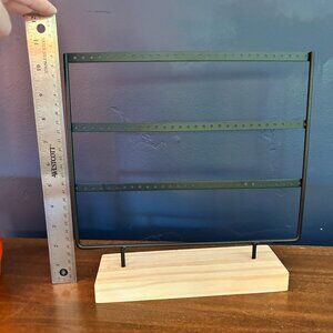 Earring Jewelry Stand